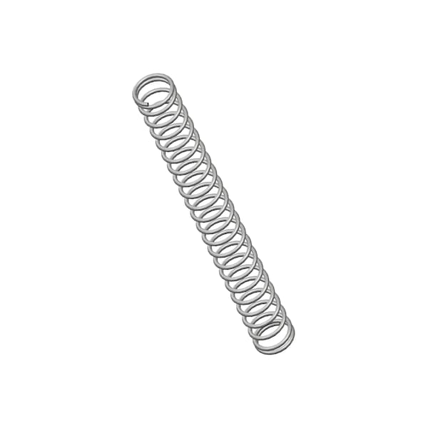 Approved Vendor Compression Spring, O= .578, L= 5.38, W= .058 G509966064 - main